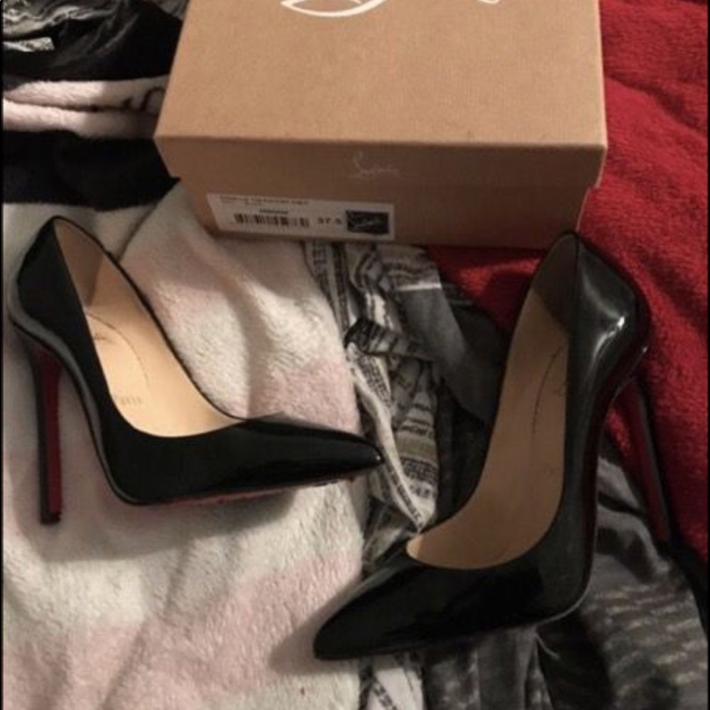 louboutin pigalle 120